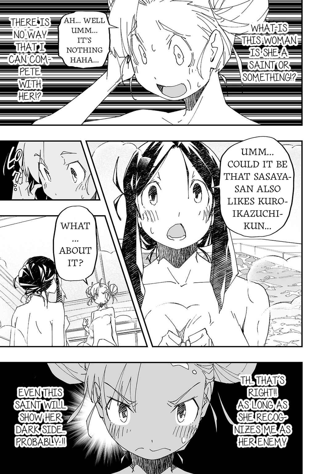 Page 15 Chapter 14 Gyaku Isekai Tensei Shite Kimowota ni Natte Shimatta dai Majutsushi Delray Curtis no Fujourina Nichijou
