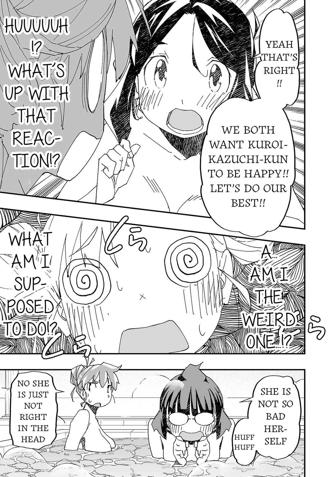 Page 17 Chapter 14 Gyaku Isekai Tensei Shite Kimowota ni Natte Shimatta dai Majutsushi Delray Curtis no Fujourina Nichijou