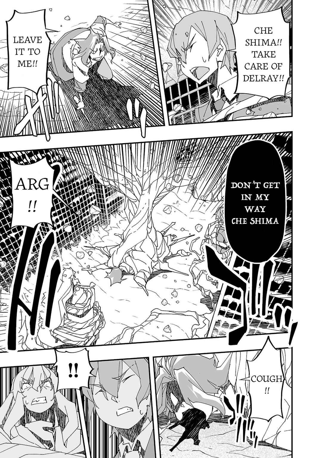 Page 23 Chapter 14 Gyaku Isekai Tensei Shite Kimowota ni Natte Shimatta dai Majutsushi Delray Curtis no Fujourina Nichijou