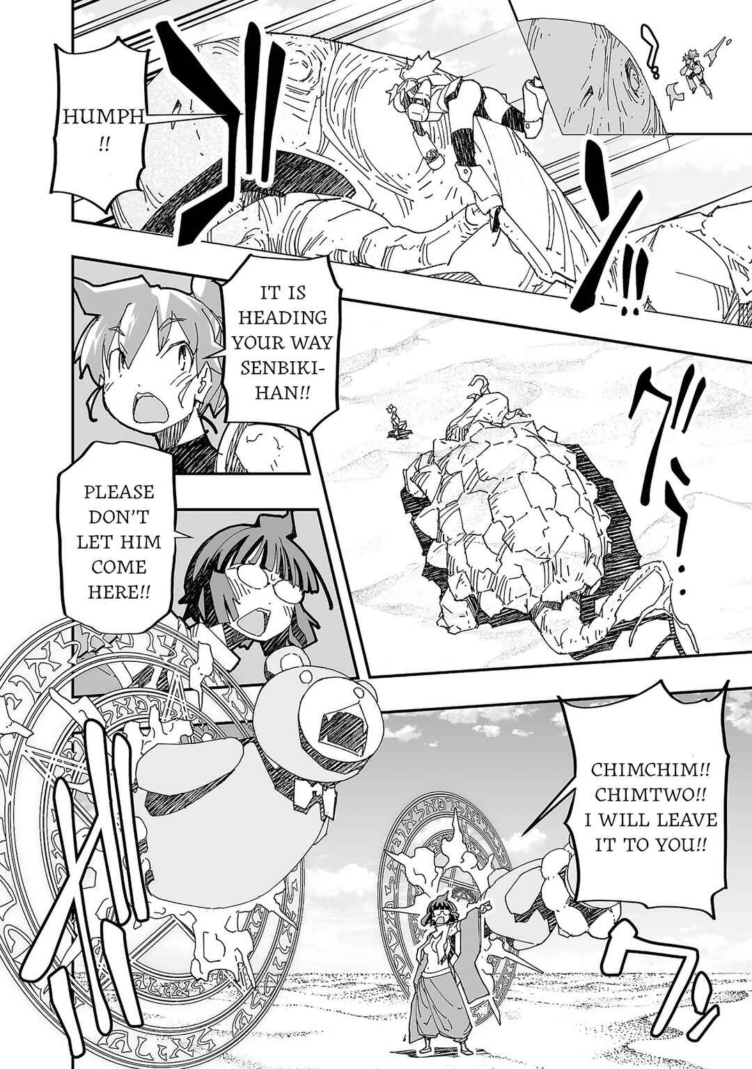 Page 32 Chapter 14 Gyaku Isekai Tensei Shite Kimowota ni Natte Shimatta dai Majutsushi Delray Curtis no Fujourina Nichijou