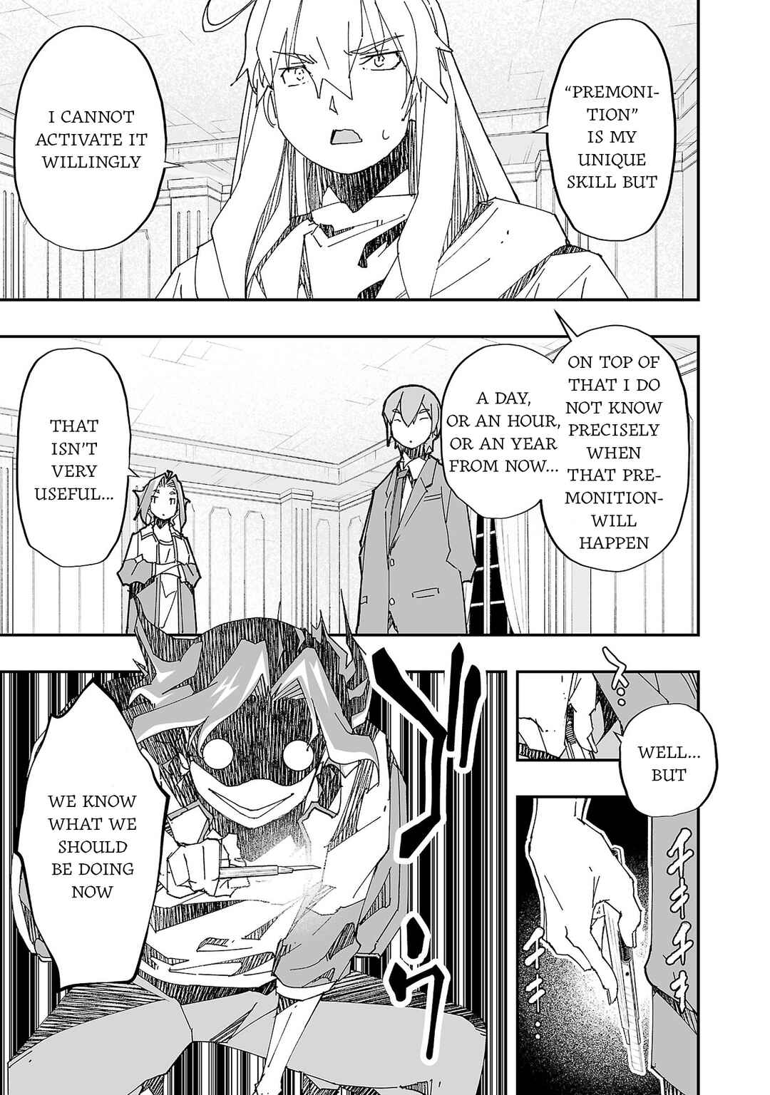 Page 9 Chapter 14 Gyaku Isekai Tensei Shite Kimowota ni Natte Shimatta dai Majutsushi Delray Curtis no Fujourina Nichijou