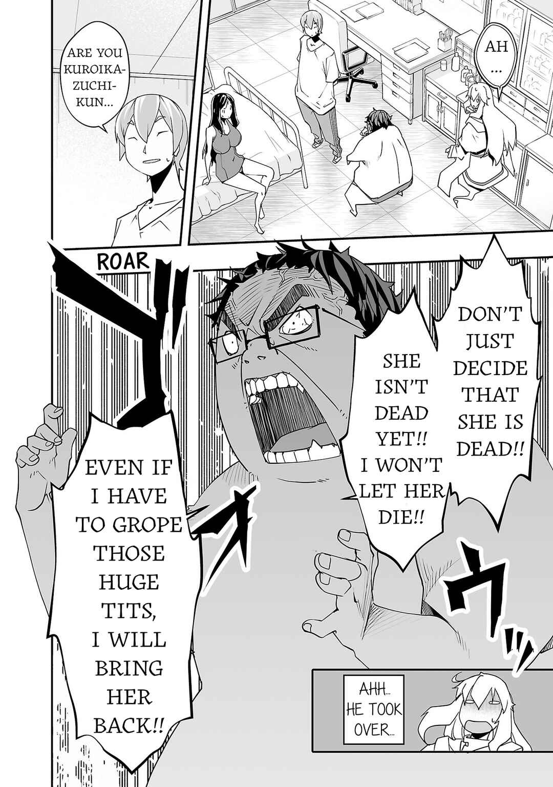 Page 12 Chapter 9 Gyaku Isekai Tensei Shite Kimowota ni Natte Shimatta dai Majutsushi Delray Curtis no Fujourina Nichijou