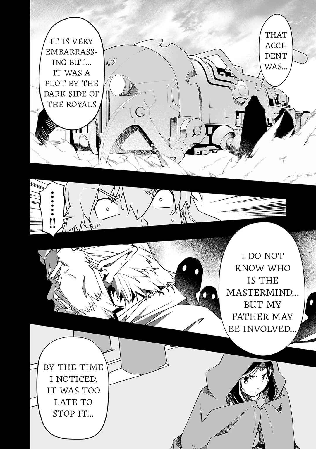 Page 16 Chapter 9 Gyaku Isekai Tensei Shite Kimowota ni Natte Shimatta dai Majutsushi Delray Curtis no Fujourina Nichijou