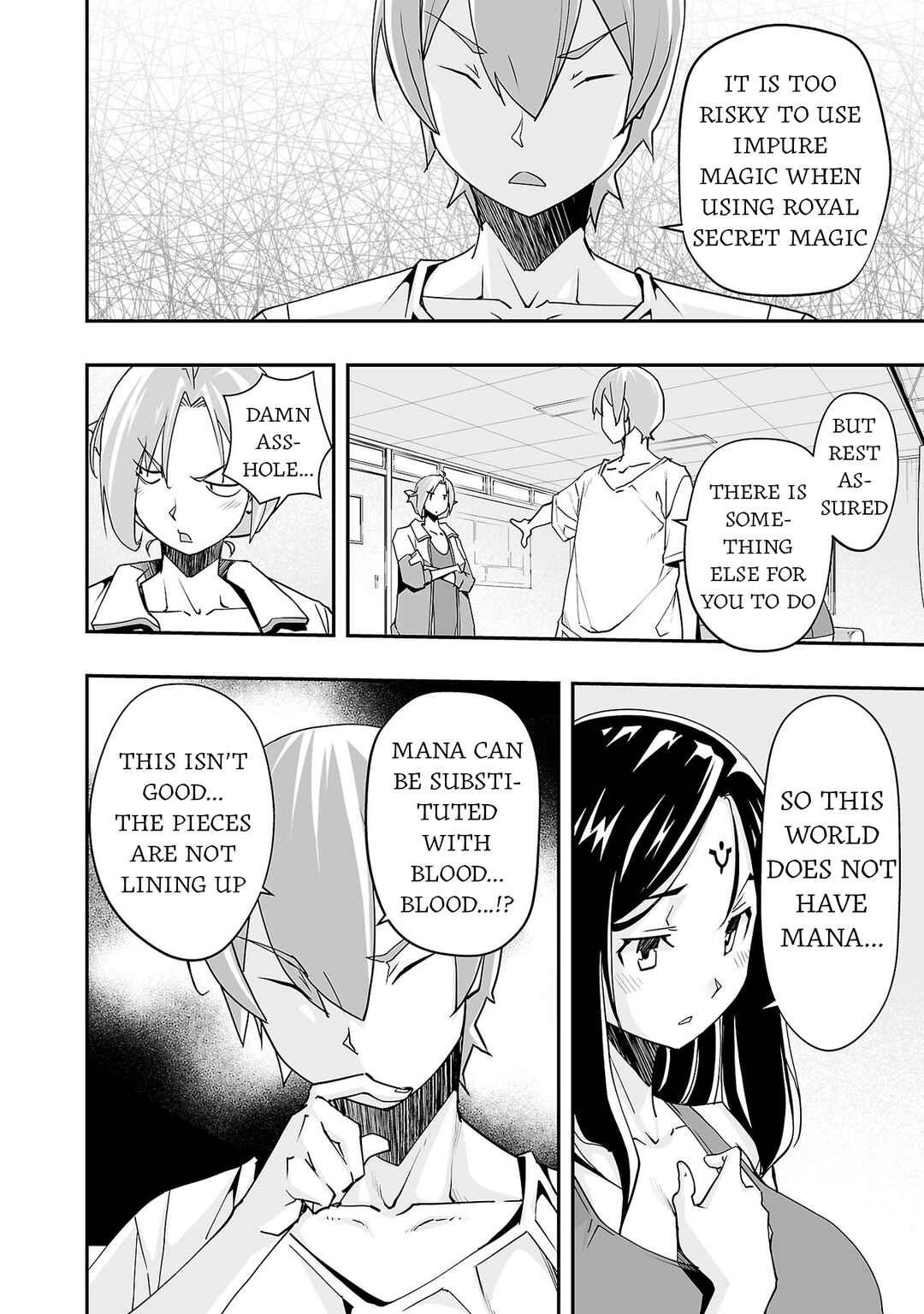 Page 20 Chapter 9 Gyaku Isekai Tensei Shite Kimowota ni Natte Shimatta dai Majutsushi Delray Curtis no Fujourina Nichijou