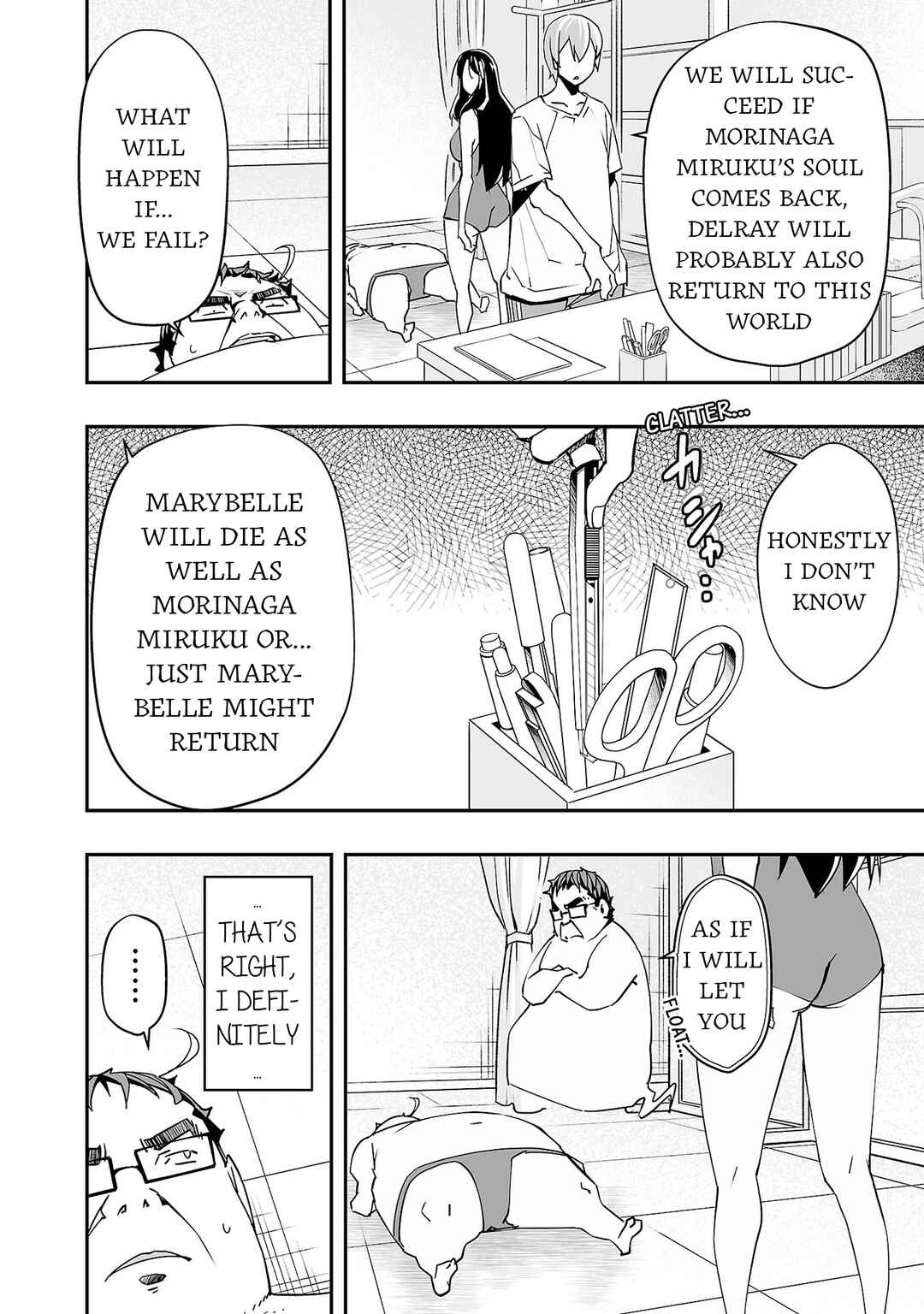 Page 24 Chapter 9 Gyaku Isekai Tensei Shite Kimowota ni Natte Shimatta dai Majutsushi Delray Curtis no Fujourina Nichijou