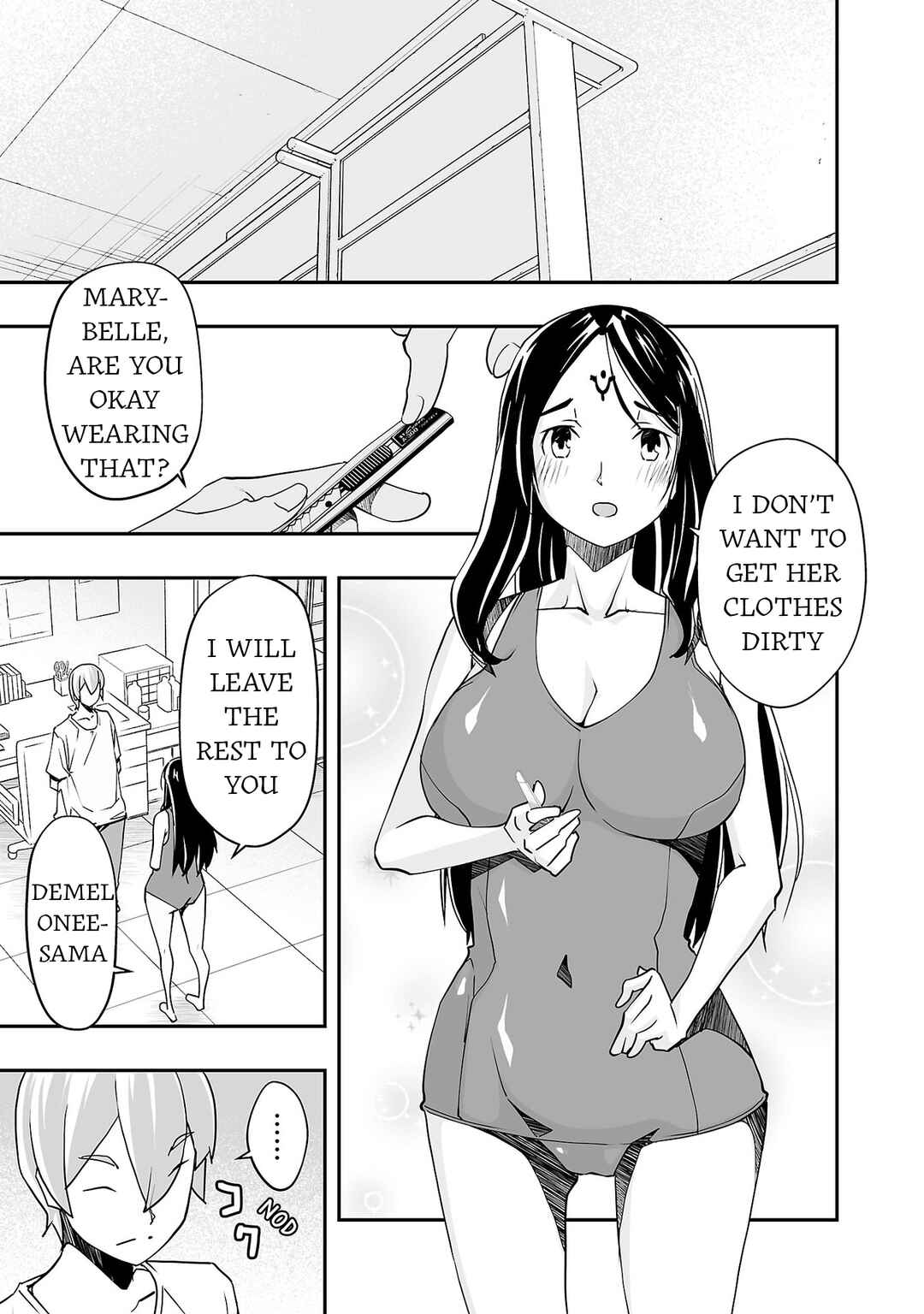 Page 25 Chapter 9 Gyaku Isekai Tensei Shite Kimowota ni Natte Shimatta dai Majutsushi Delray Curtis no Fujourina Nichijou