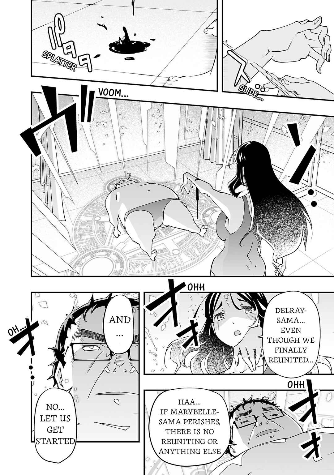 Page 26 Chapter 9 Gyaku Isekai Tensei Shite Kimowota ni Natte Shimatta dai Majutsushi Delray Curtis no Fujourina Nichijou