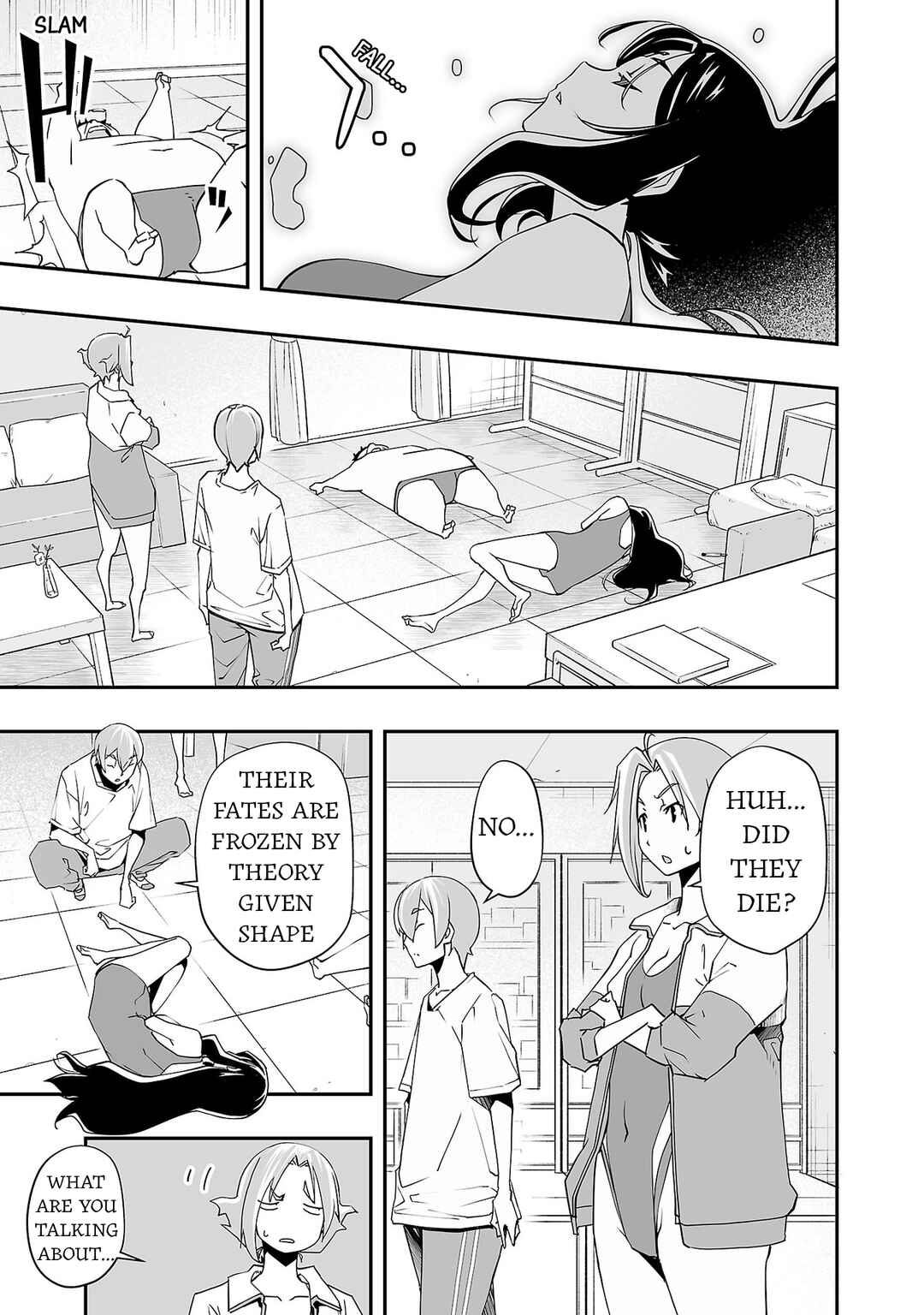 Page 29 Chapter 9 Gyaku Isekai Tensei Shite Kimowota ni Natte Shimatta dai Majutsushi Delray Curtis no Fujourina Nichijou