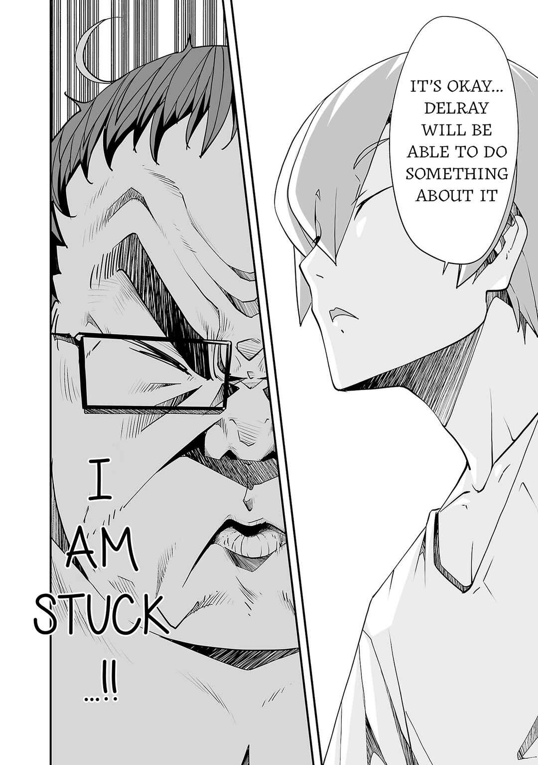 Page 34 Chapter 9 Gyaku Isekai Tensei Shite Kimowota ni Natte Shimatta dai Majutsushi Delray Curtis no Fujourina Nichijou