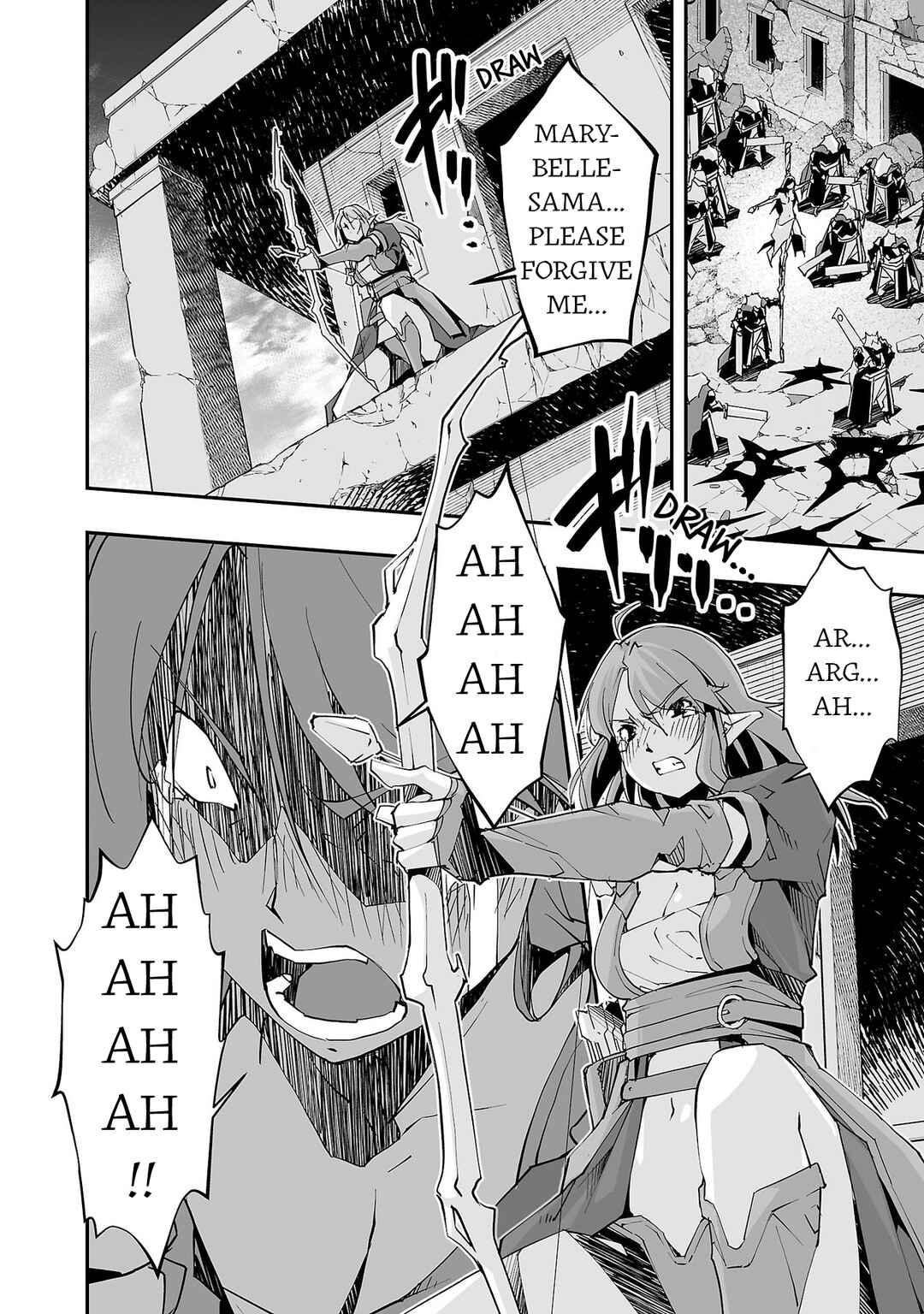 Page 10 Chapter 8 Gyaku Isekai Tensei Shite Kimowota ni Natte Shimatta dai Majutsushi Delray Curtis no Fujourina Nichijou