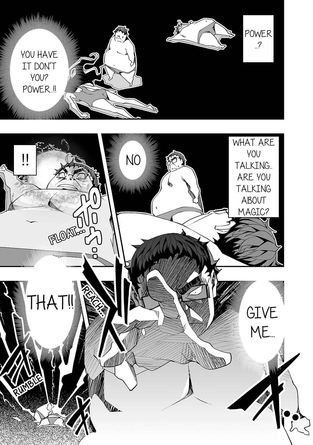Page 15 Chapter 8 Gyaku Isekai Tensei Shite Kimowota ni Natte Shimatta dai Majutsushi Delray Curtis no Fujourina Nichijou