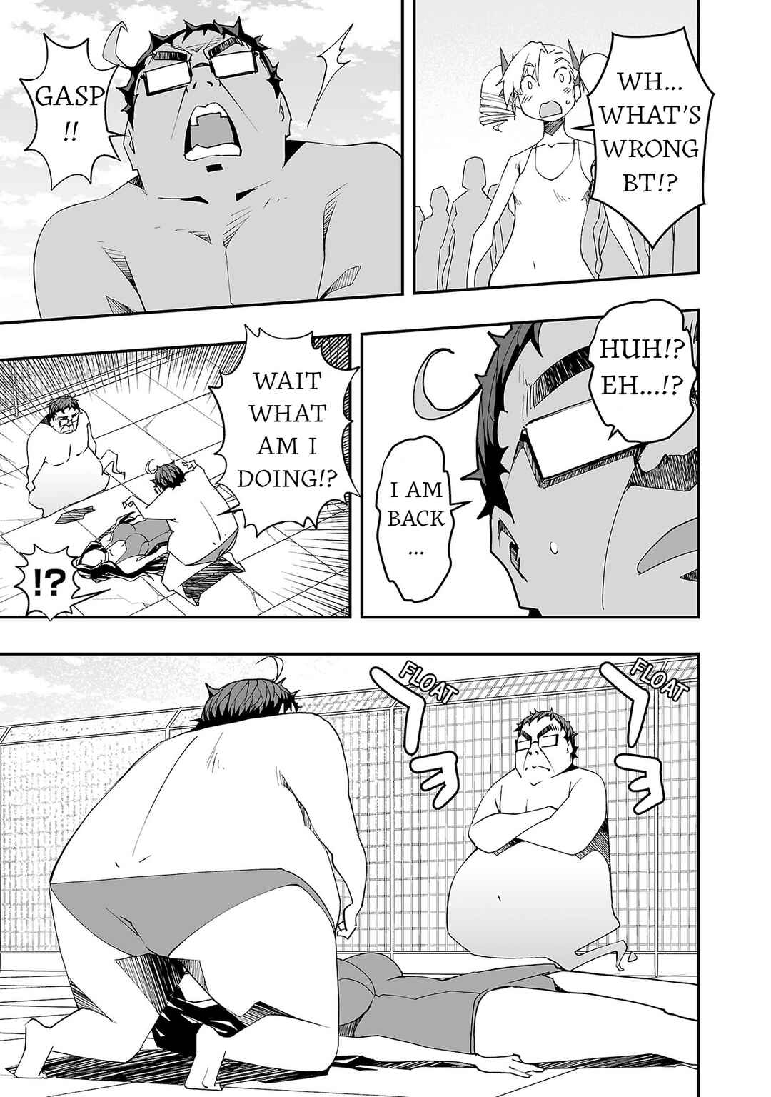 Page 19 Chapter 8 Gyaku Isekai Tensei Shite Kimowota ni Natte Shimatta dai Majutsushi Delray Curtis no Fujourina Nichijou