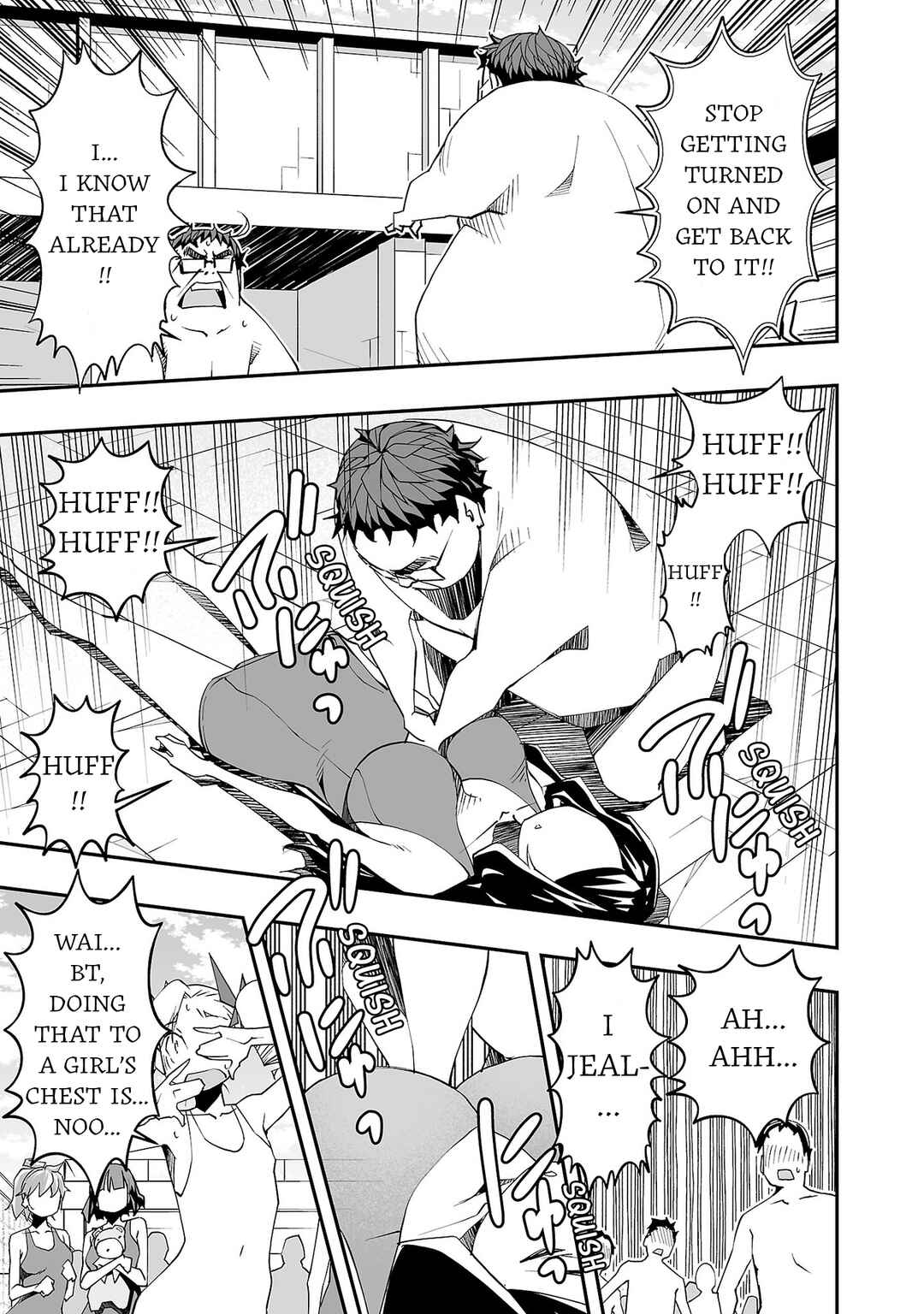 Page 21 Chapter 8 Gyaku Isekai Tensei Shite Kimowota ni Natte Shimatta dai Majutsushi Delray Curtis no Fujourina Nichijou