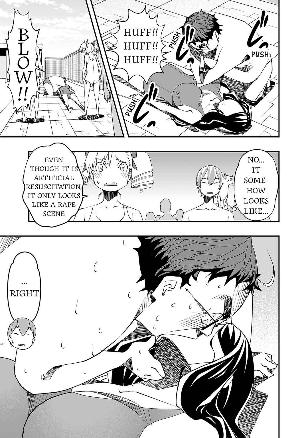Page 25 Chapter 8 Gyaku Isekai Tensei Shite Kimowota ni Natte Shimatta dai Majutsushi Delray Curtis no Fujourina Nichijou