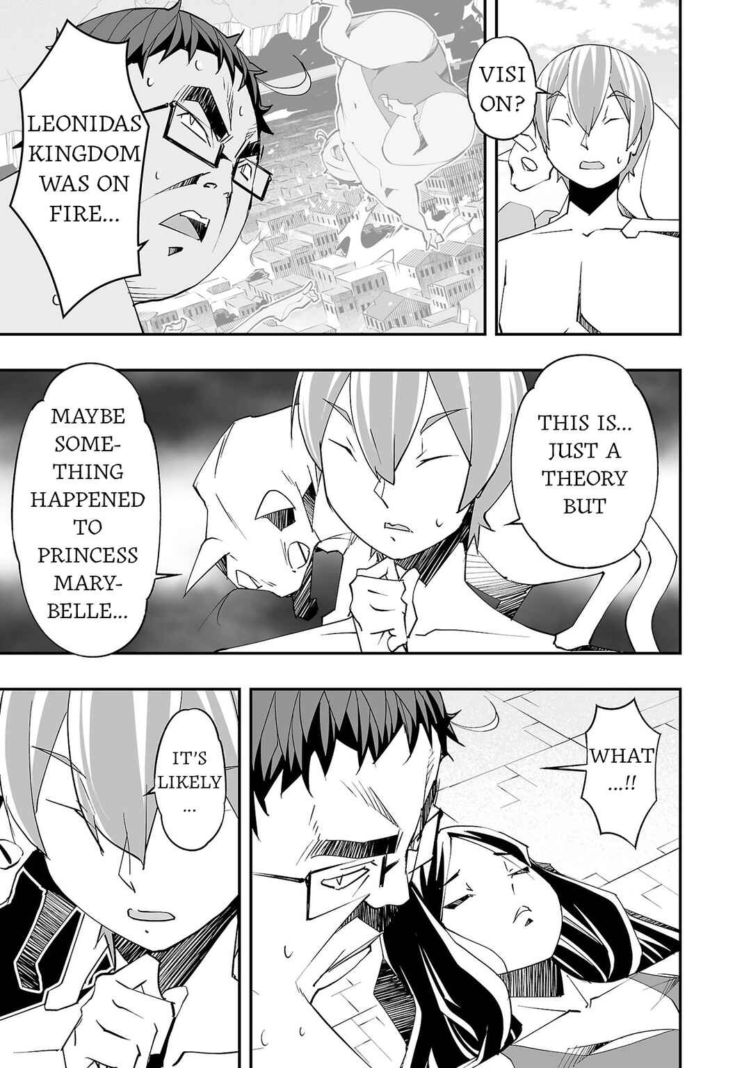 Page 27 Chapter 8 Gyaku Isekai Tensei Shite Kimowota ni Natte Shimatta dai Majutsushi Delray Curtis no Fujourina Nichijou