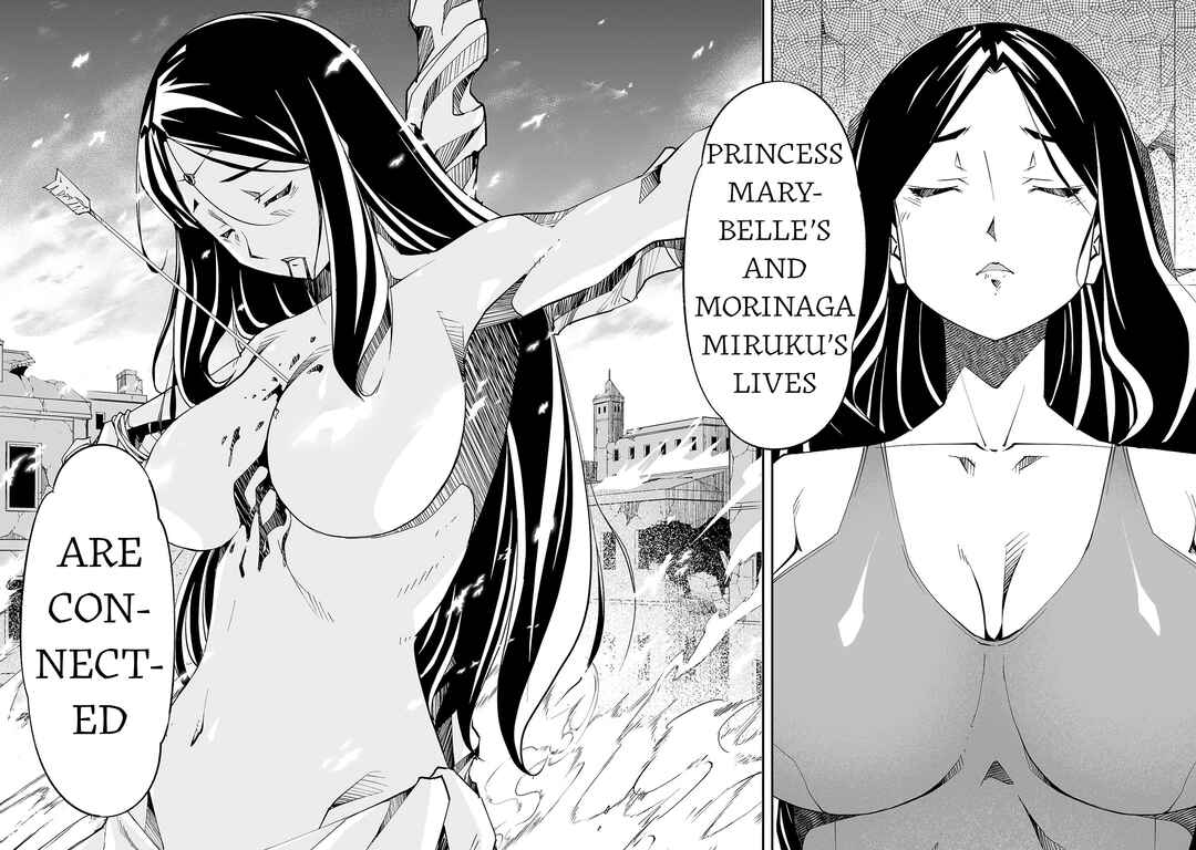 Page 28 Chapter 8 Gyaku Isekai Tensei Shite Kimowota ni Natte Shimatta dai Majutsushi Delray Curtis no Fujourina Nichijou