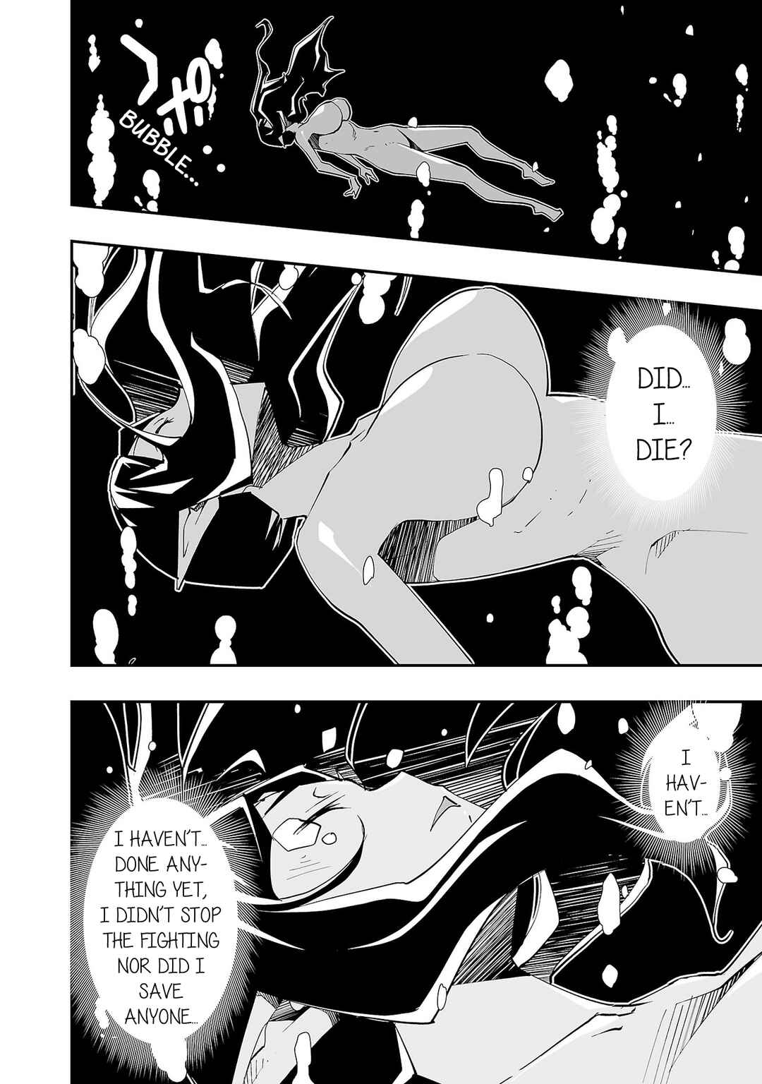 Page 31 Chapter 8 Gyaku Isekai Tensei Shite Kimowota ni Natte Shimatta dai Majutsushi Delray Curtis no Fujourina Nichijou