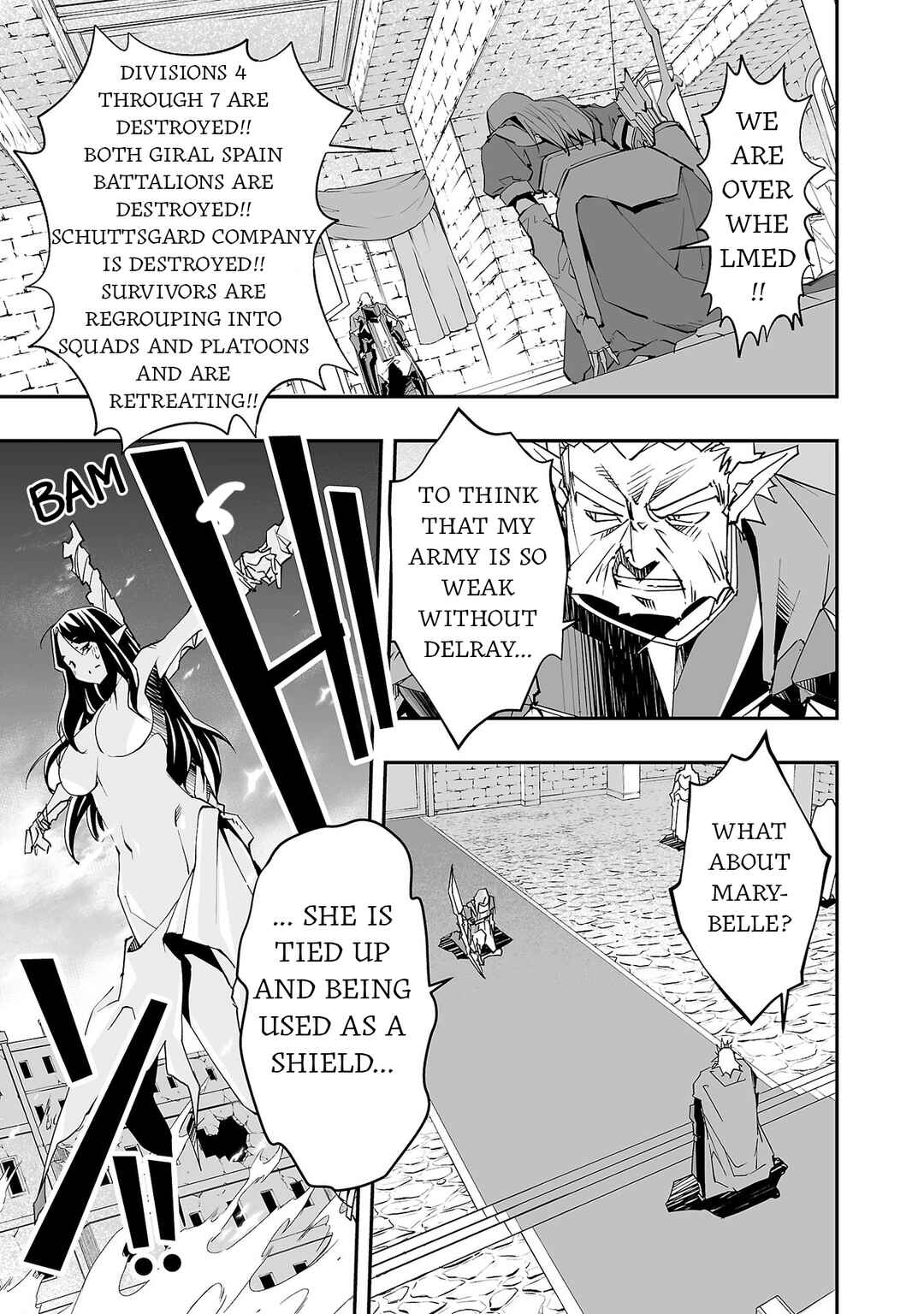 Page 5 Chapter 8 Gyaku Isekai Tensei Shite Kimowota ni Natte Shimatta dai Majutsushi Delray Curtis no Fujourina Nichijou