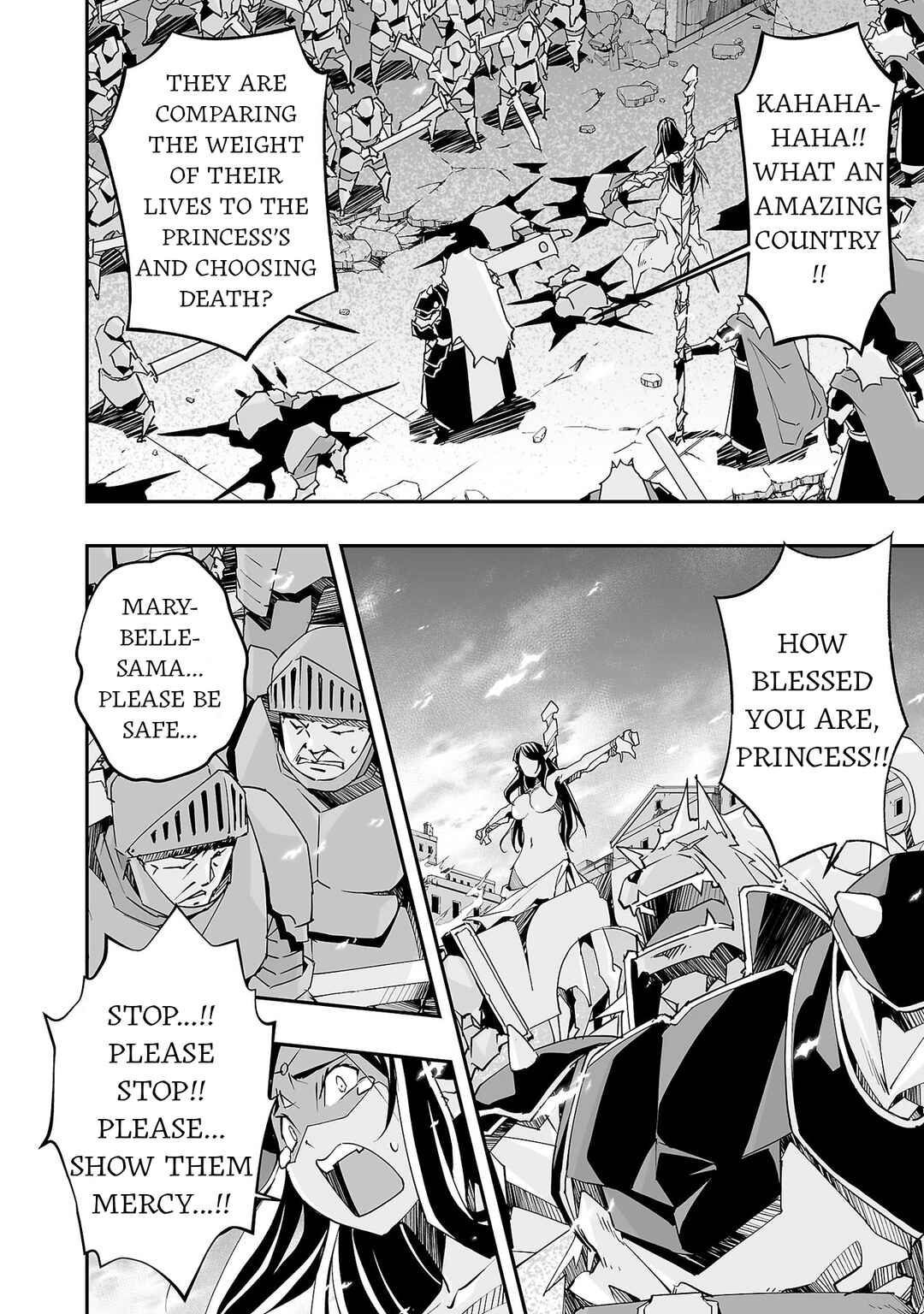 Page 6 Chapter 8 Gyaku Isekai Tensei Shite Kimowota ni Natte Shimatta dai Majutsushi Delray Curtis no Fujourina Nichijou