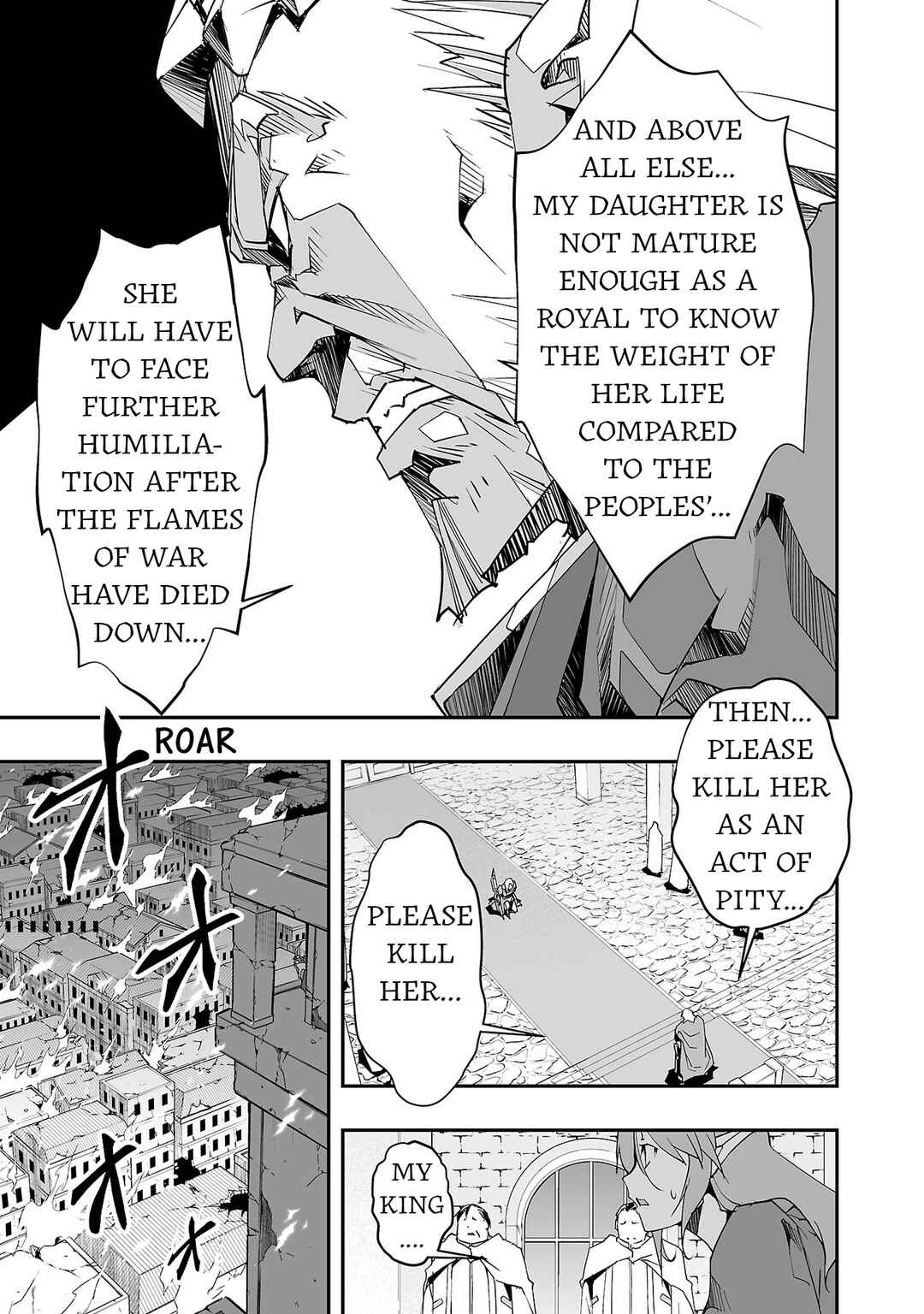 Page 9 Chapter 8 Gyaku Isekai Tensei Shite Kimowota ni Natte Shimatta dai Majutsushi Delray Curtis no Fujourina Nichijou