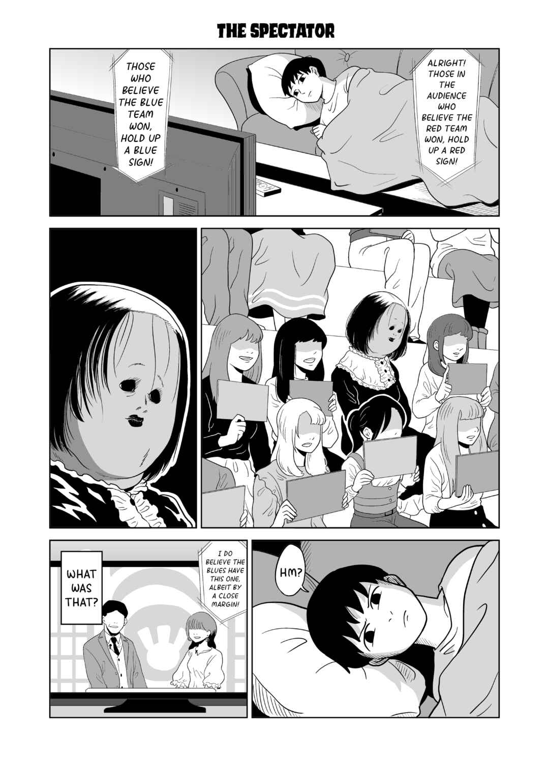 Page 1 Chapter Unknown_1ab7 Kankyaku