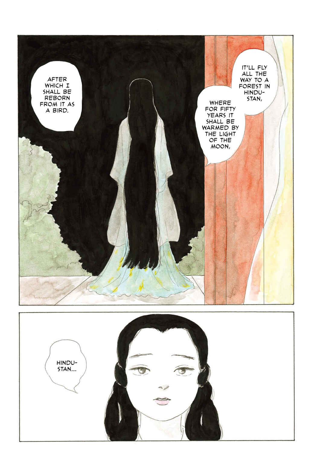 Page 5 Chapter 1 Prince Takaokas Voyage