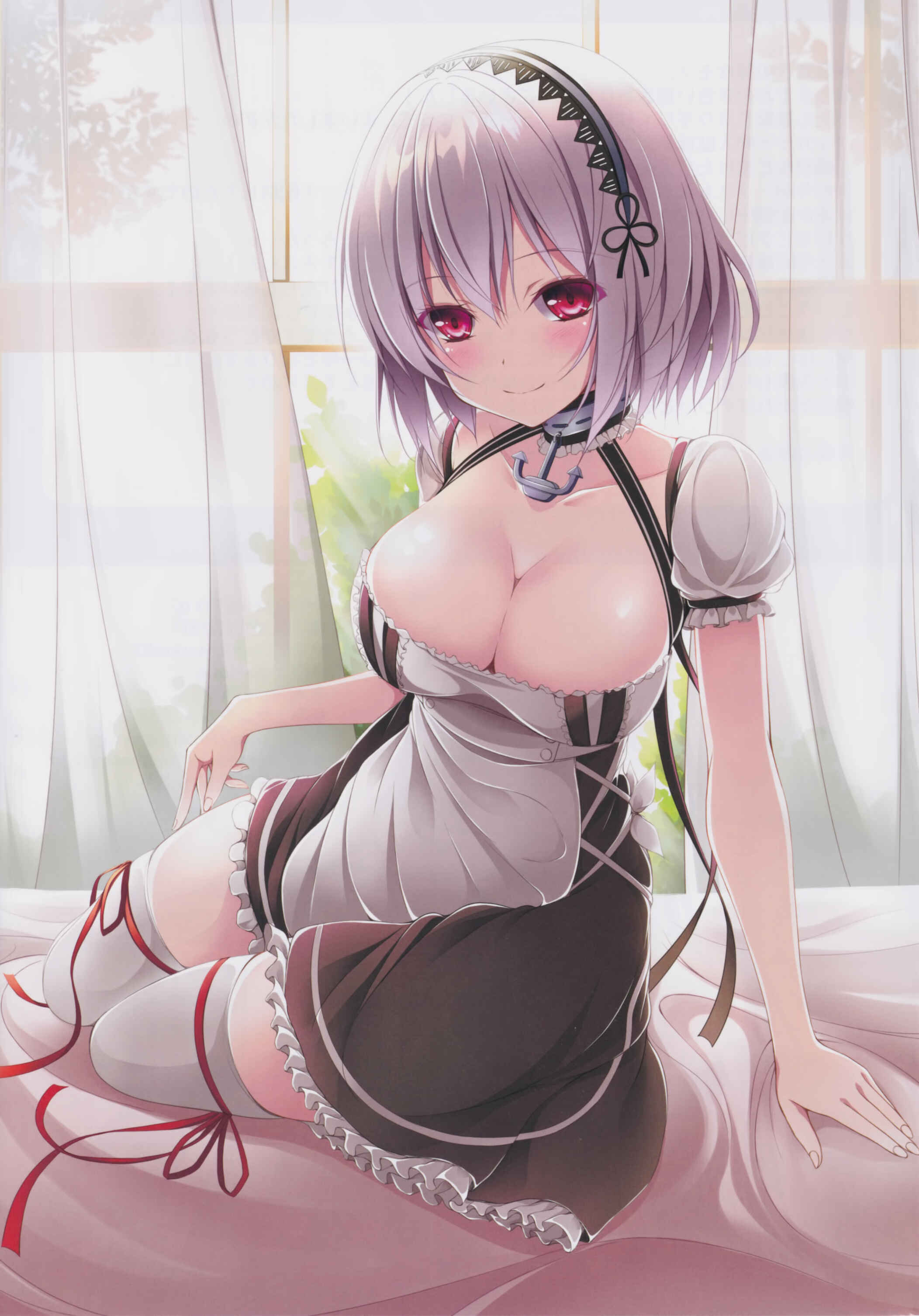 Page 16 Chapter Unknown_fda8 Azur Lane - M-REPO 07 - Azur Royal (Doujinshi)
