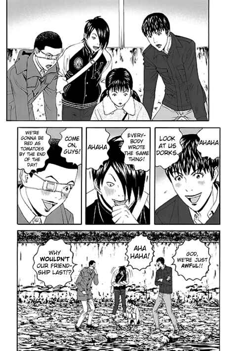 Page 19 Chapter 12 Our☆Light Club