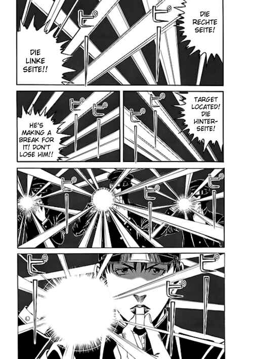 Page 1 Chapter 9 Our☆Light Club