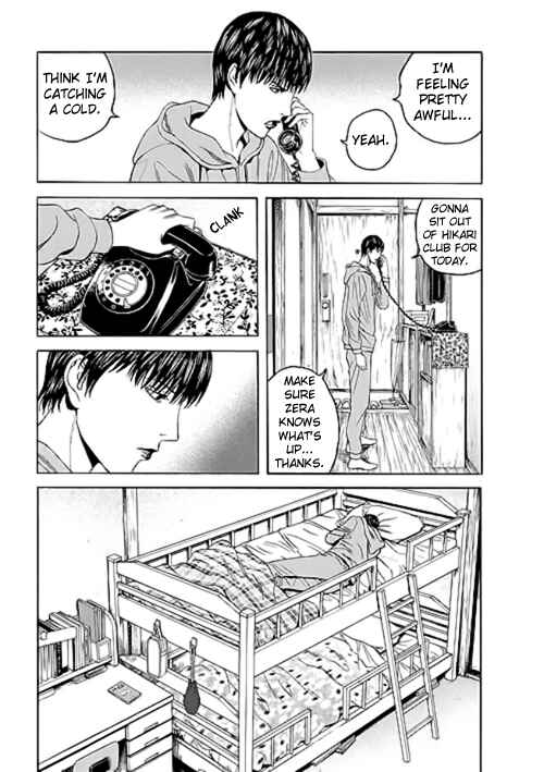 Page 24 Chapter 9 Our☆Light Club