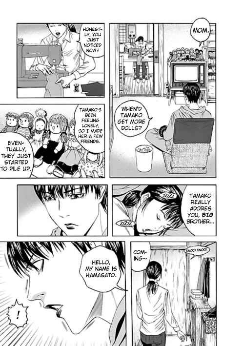 Page 28 Chapter 9 Our☆Light Club