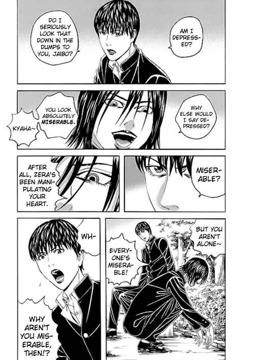 Page 32 Chapter 9 Our☆Light Club