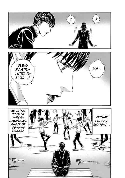 Page 34 Chapter 9 Our☆Light Club