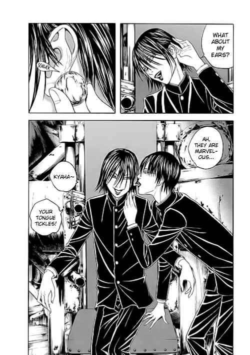 Page 11 Chapter 7 Our☆Light Club