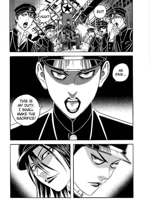Page 20 Chapter 7 Our☆Light Club