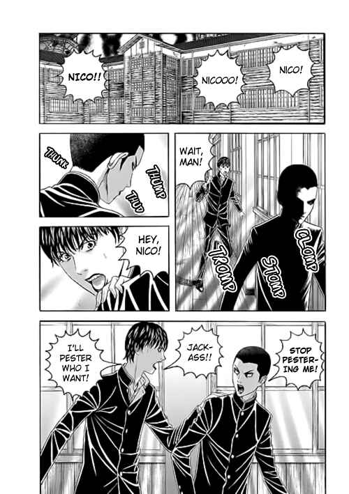 Page 21 Chapter 7 Our☆Light Club