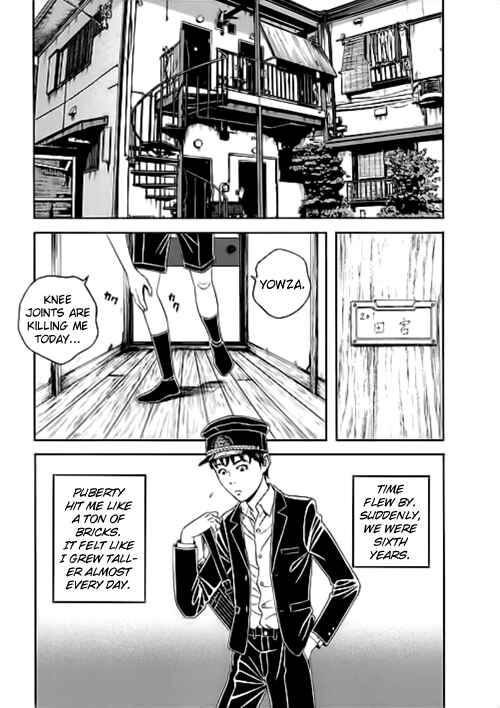 Page 1 Chapter 5 Our☆Light Club