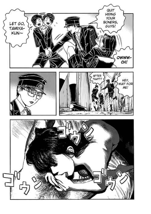 Page 13 Chapter 5 Our☆Light Club