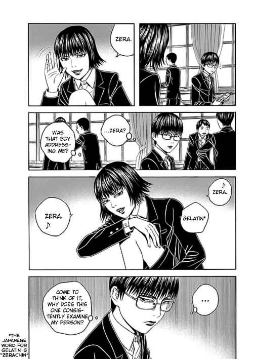 Page 16 Chapter 5 Our☆Light Club