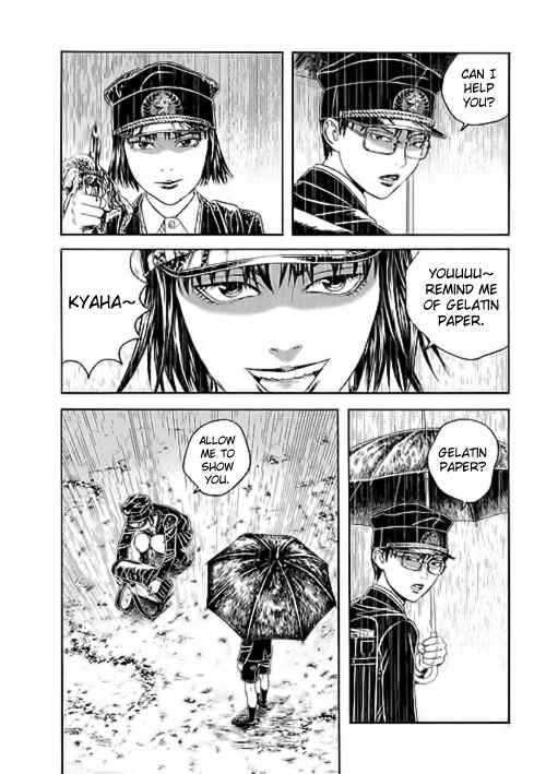 Page 22 Chapter 5 Our☆Light Club