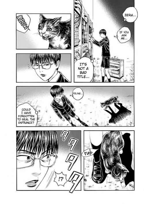Page 26 Chapter 5 Our☆Light Club