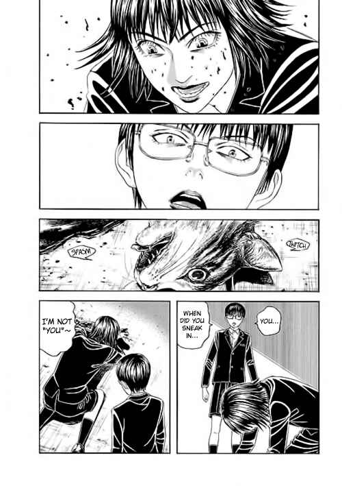 Page 28 Chapter 5 Our☆Light Club