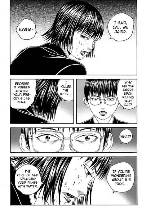 Page 29 Chapter 5 Our☆Light Club