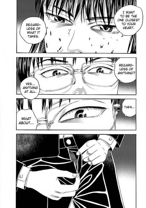 Page 32 Chapter 5 Our☆Light Club