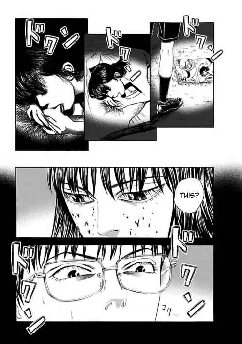 Page 33 Chapter 5 Our☆Light Club