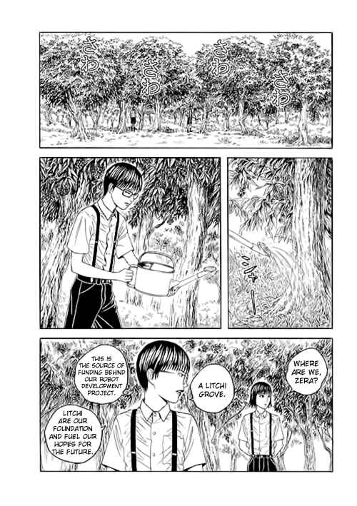 Page 10 Chapter 6 Our☆Light Club