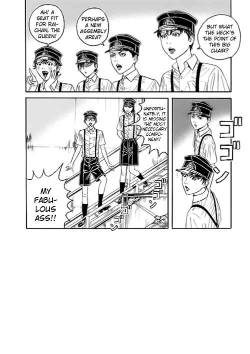 Page 36 Chapter 6 Our☆Light Club