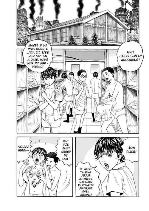 Page 8 Chapter 6 Our☆Light Club
