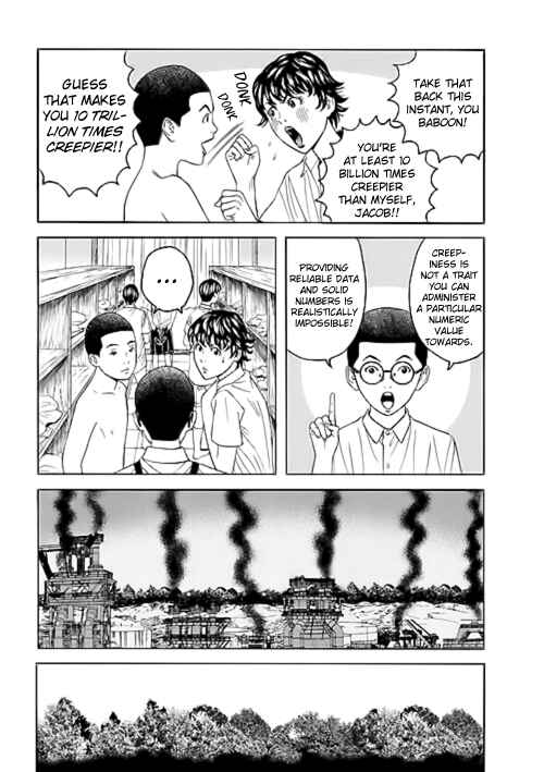 Page 9 Chapter 6 Our☆Light Club