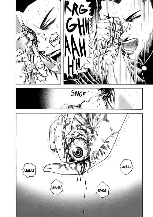 Page 12 Chapter 8 Our☆Light Club